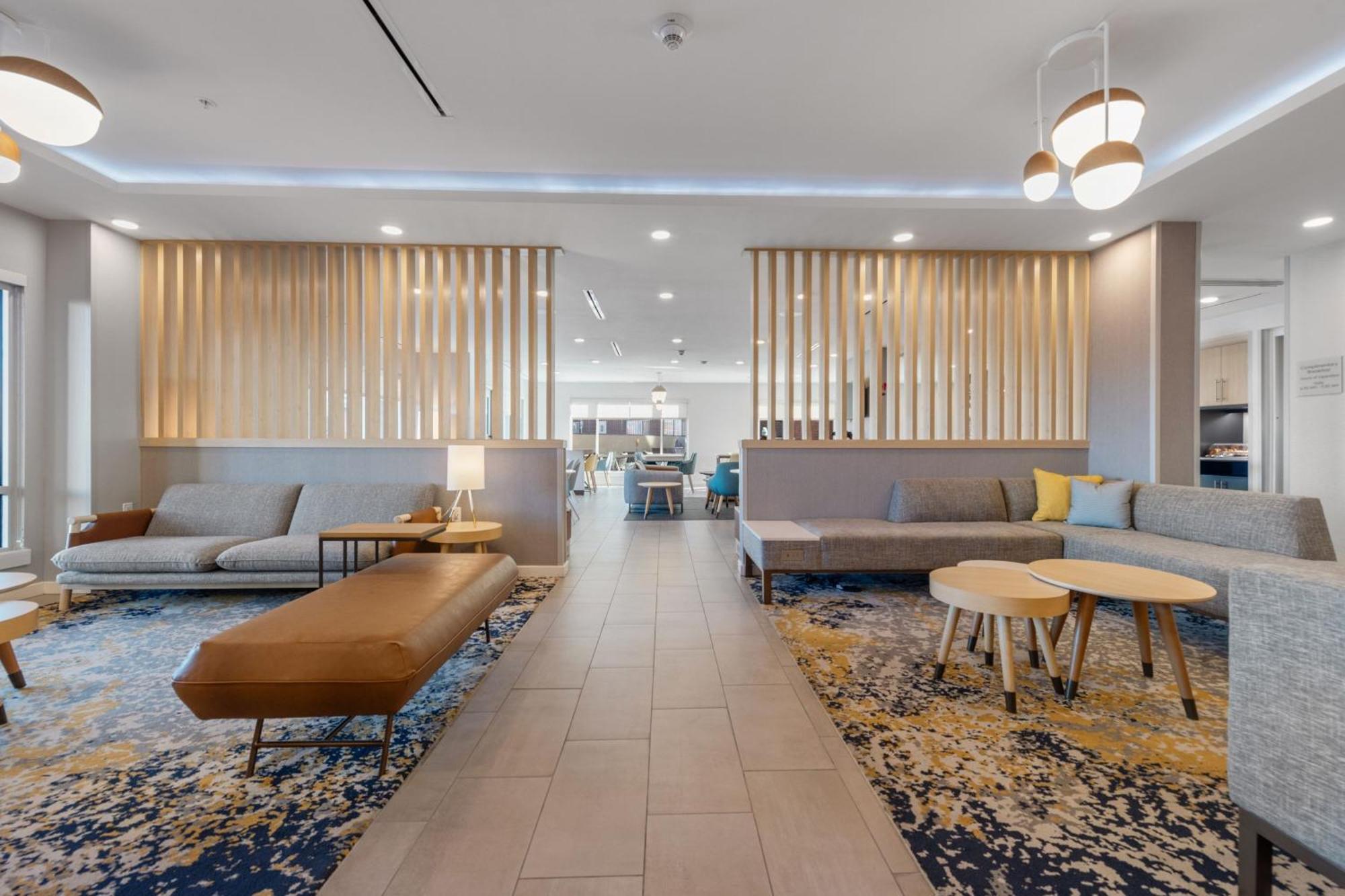 Towneplace Suites By Marriott Pueblo Downtown Eksteriør billede