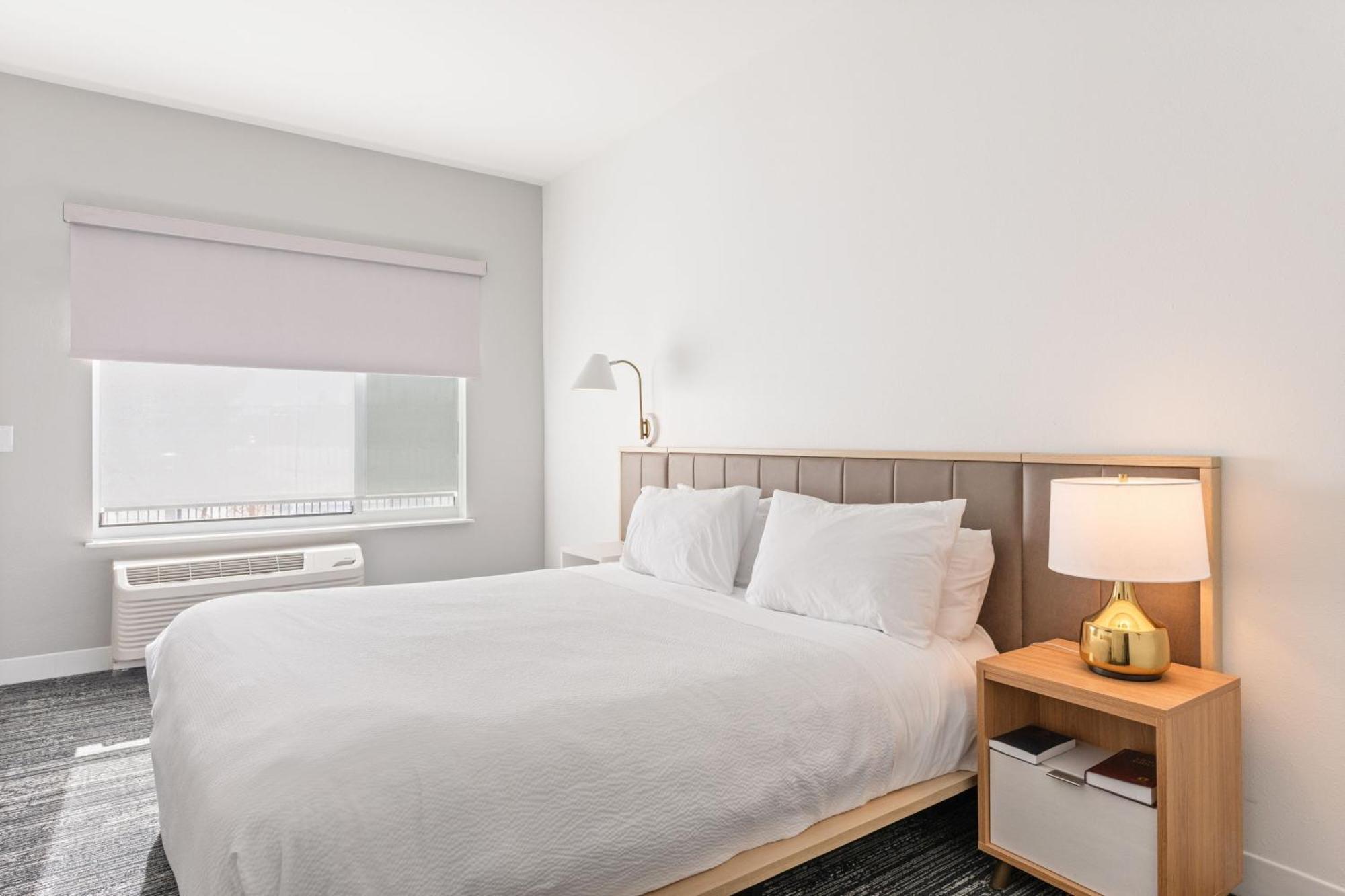 Towneplace Suites By Marriott Pueblo Downtown Eksteriør billede