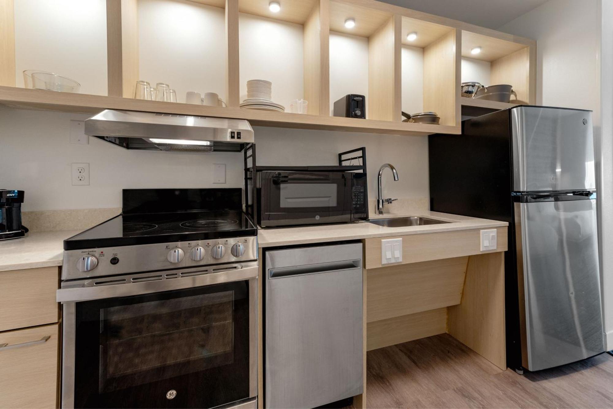 Towneplace Suites By Marriott Pueblo Downtown Eksteriør billede