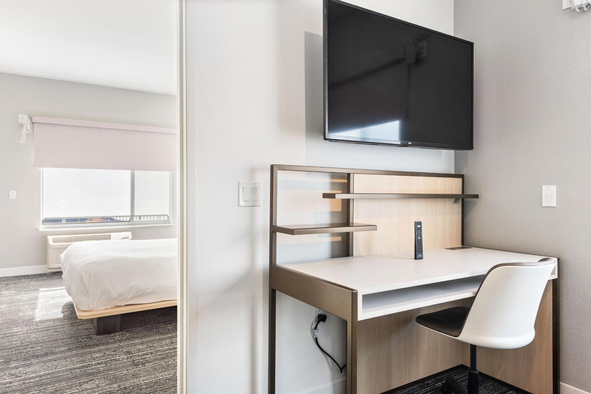 Towneplace Suites By Marriott Pueblo Downtown Eksteriør billede