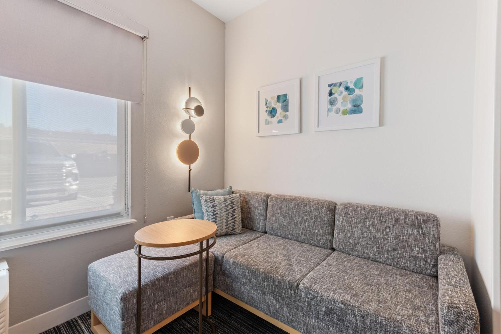 Towneplace Suites By Marriott Pueblo Downtown Eksteriør billede